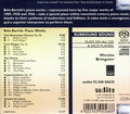 Bartok / Bringuier - Works For Piano - Super Audio CD