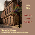 Ellis / Frost - Music For Organ - Music CD