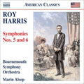 Harris / Bournemouth So / Alsop - Symphonies Nos 5 & 6 - Music CD