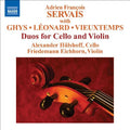 Servais / Hulshoff / Eichhorn - Duos For Cello & Violin - Music CD