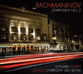 Rachmaninoff / Dso / Slatkin - Symphony No 2 - Music CD