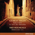Migot / Hochelaga - Suite A Trio / Livre Des Danceries - Music CD