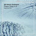 Sveinsson / Hyperion - Piano Trios 1-3 - Music CD