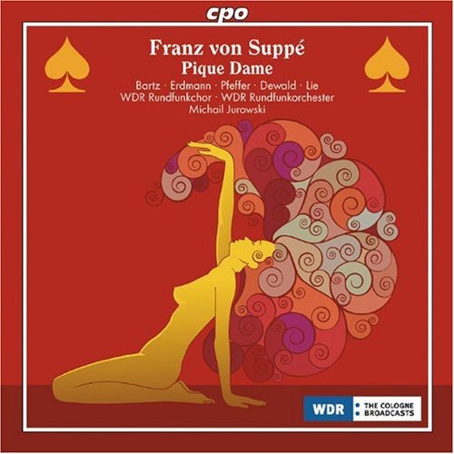 Suppe / Bartz / Erdmann / Pfeffer / Jurowski - Pique Dame - Music CD
