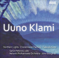 Klami / Peltonen / Hpho / Storgards - Northern Lights / Cheremissian Fantasy / Kalevala - Music CD