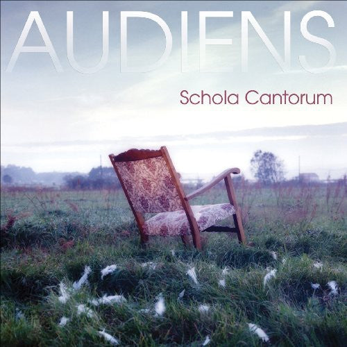 Schola Cantorum - Audiens - Super Audio CD