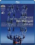 Wagner / Mehta / Salminen / Wilson / Daszak - Das Rheingold - Blu-ray