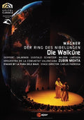 Wagner / Mehta / Seiffert / Wilson / Salminen - Die Walkure - DVD