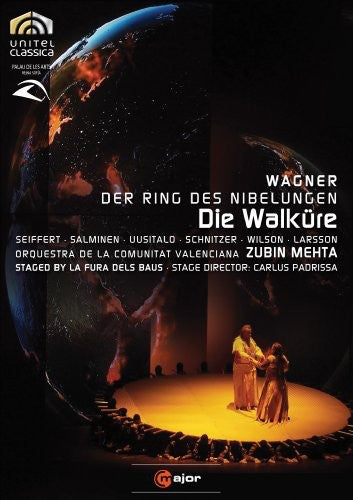 Wagner / Mehta / Seiffert / Wilson / Salminen - Die Walkure - DVD
