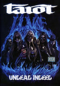 Tarot - Undead Indeed - DVD