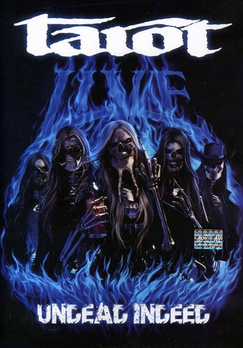 Tarot - Undead Indeed - DVD