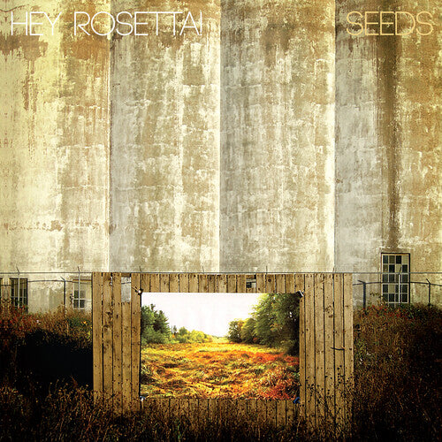 Hey Rosetta! - Seeds - Music CD