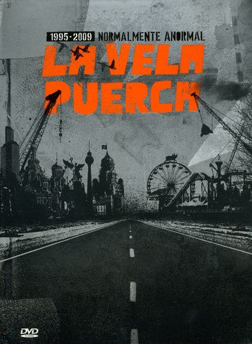Vela Puerca - Normalmente Anormal - DVD