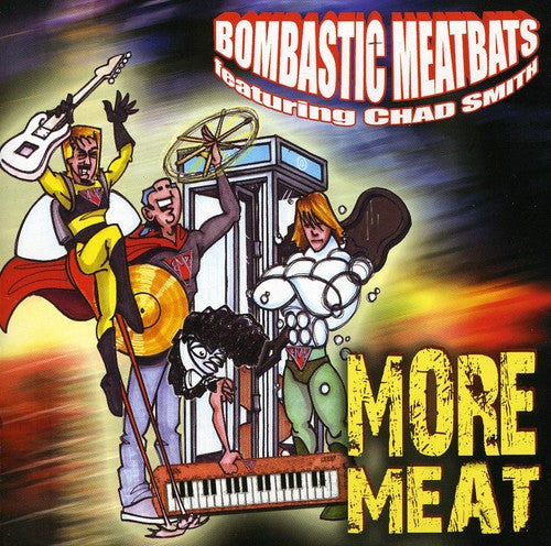 Smith,chad - More Meat - Music CD