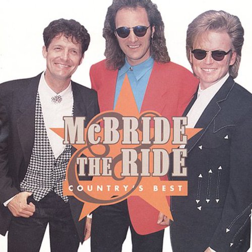 Mcbride & The Ride - Country's Best - Music CD