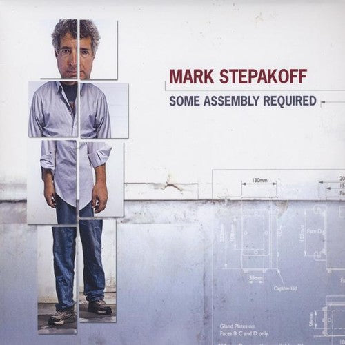 Stepakoff,mark - Some Assembly Required - Music CD