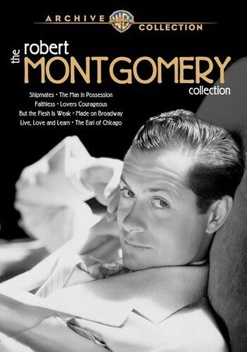 Robert Montgomery Collection - Robert Montgomery Collection - DVD