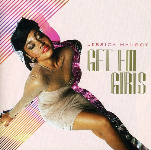 Mauboy,jessica - Get Em Girls - Music CD