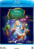 Alice In Wonderland (1951) - Alice In Wonderland (1951) - Blu-ray