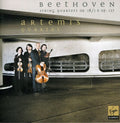 Beethoven / Artemis Quartet - String Quartets Op 18 / 1 & Op 127 - Music CD
