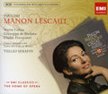 Puccini / Serafin,tullio - Manon Lescaut - Music CD