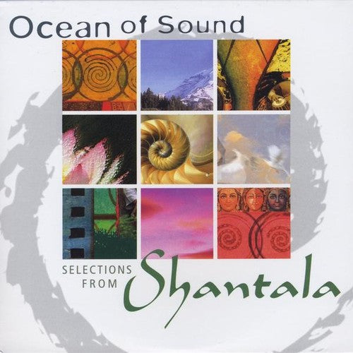 Shantala, Benjy - Ocean Of Sound - Music CD