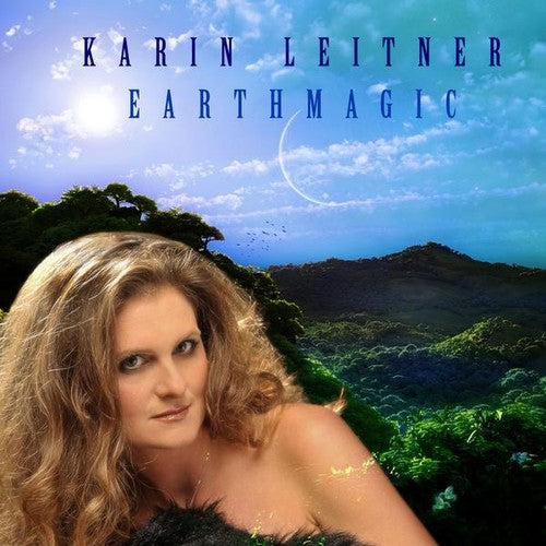Leitner,karin - Earthmagic - Music CD