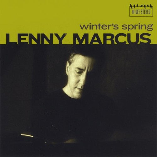 Marcus,lenny - Winter's Spring - Music CD
