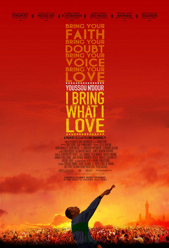 N'dour,youssou - I Bring What I Love - DVD
