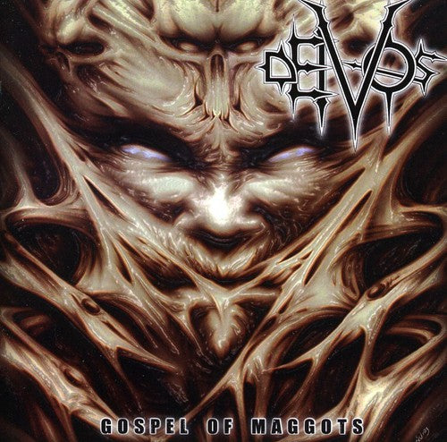 Deivos - Gospel Of Maggots - Music CD