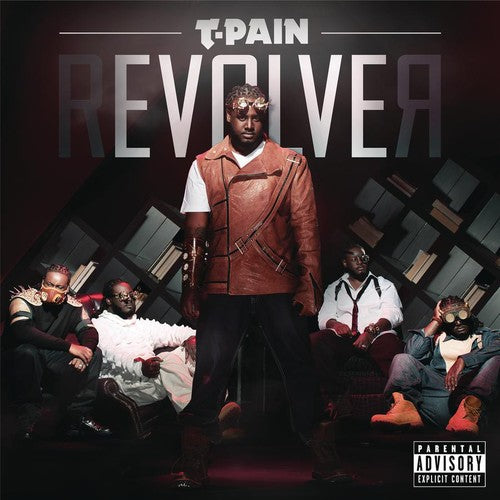 T-pain - Revolver - Music CD