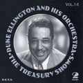 Ellington,duke - Treasury Shows 14 - Music CD