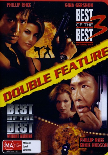 Best Of The Best 3 & 4 - Best Of The Best 3 & 4 - DVD