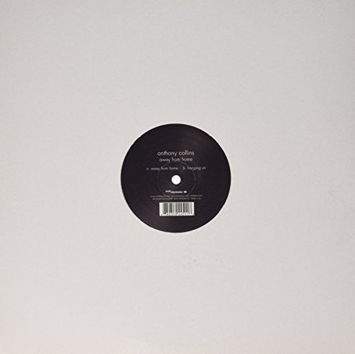 Collins,anthony - Away From Home - Vinyl Record