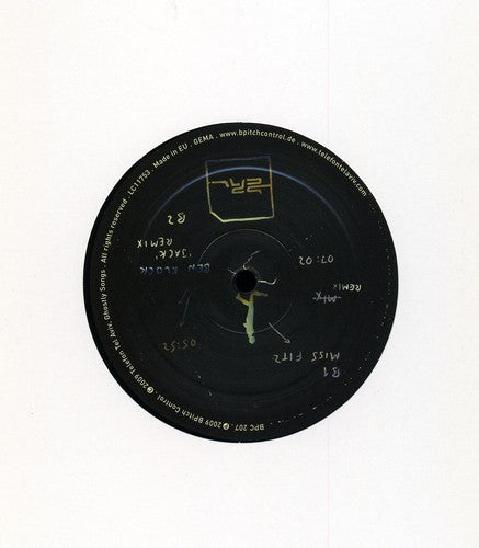 Telefon Fel Aviv - Immolate Yourself - Vinyl Record