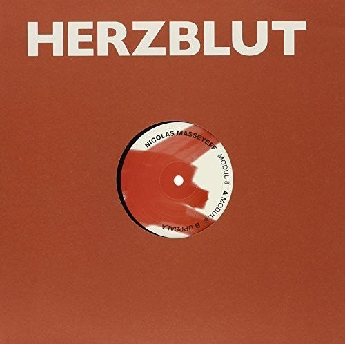 Masseyeff,nicola - Modul8 - Vinyl Record