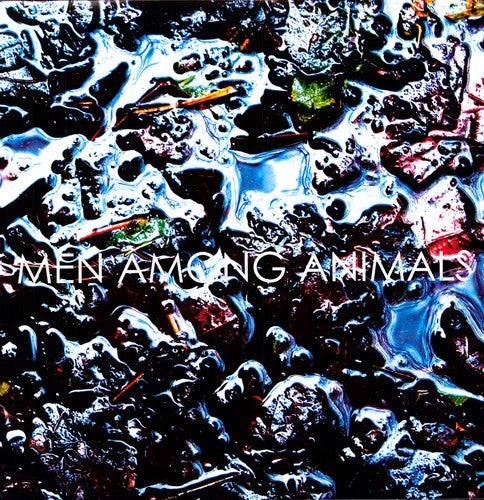 Men Among Animals - Run Ego - Vinyl Record