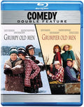 Grumpy Old Men & Grumpier Old Men - Grumpy Old Men & Grumpier Old Men - Blu-ray
