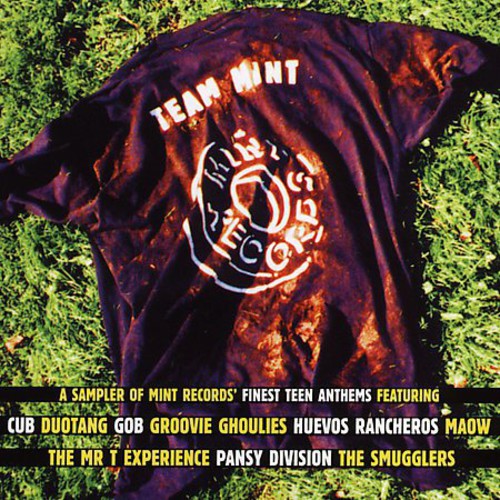 Team Mint / Various - Team Mint / Various - Music CD