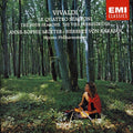 Vivaldi / Mutter / Karajan / Vpo - 4 Seasons - Music CD
