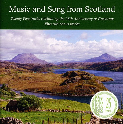 Music & Song Of Scotland / Various - Music & Song Of Scotland / Various - Music CD