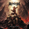 Beneath - Enslaved By Fear - Music CD