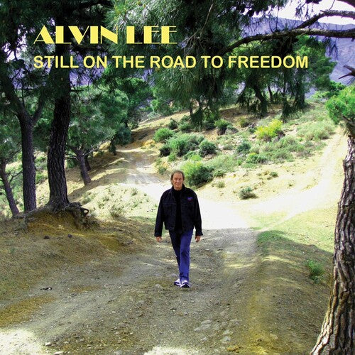 Lee,alvin - Still On The Road To Freedom - Music CD
