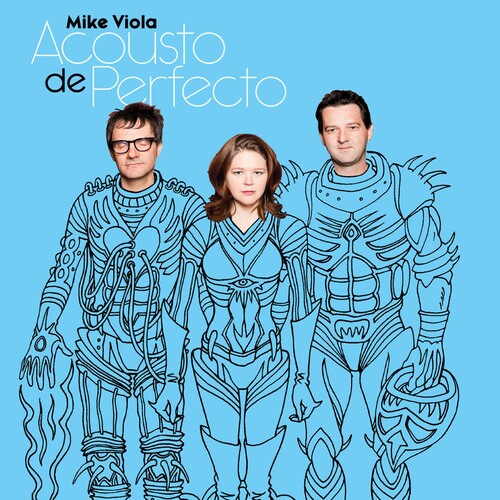Viola, Mike - Acousto De Perfecto - Vinyl Record