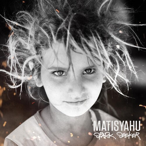 Matisyahu - Spark Seeker - Music CD