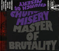 Church Of Misery - Master Of Brutality - Music CD