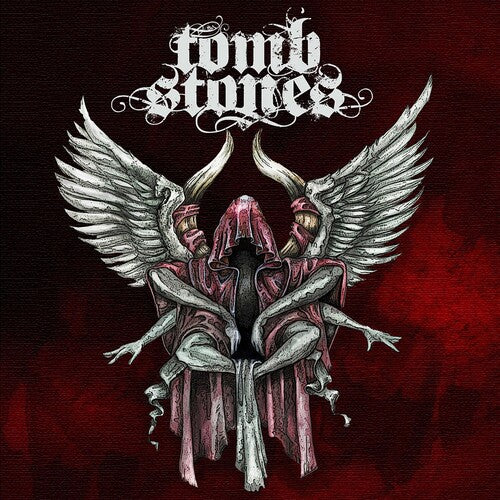 Tombstones - Year Of The Burial - Music CD