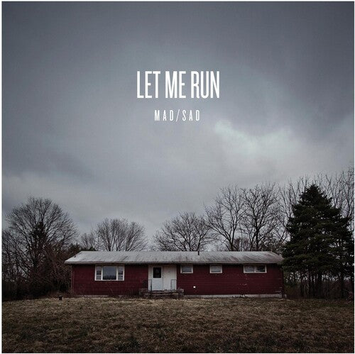 Let Me Run - Mad / Sad - Music CD