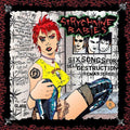 Strychnine Babies - Six Songs For Self Destruction (remastered) - Music CD