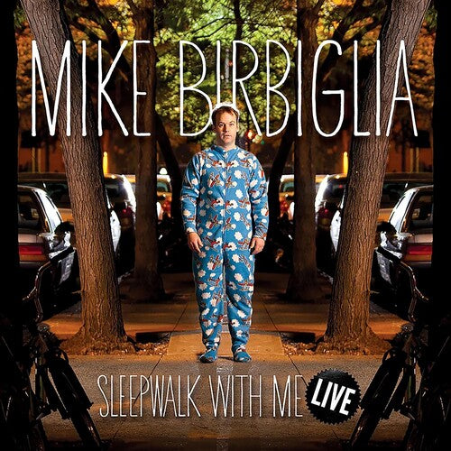 Birbiglia,mike - Sleepwalk With Me Live - Music CD